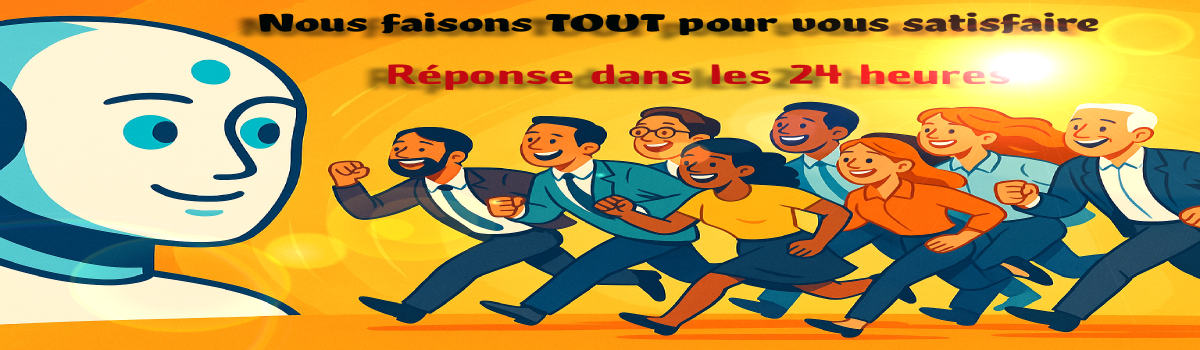 Clients impatients de travailler avec l’IA